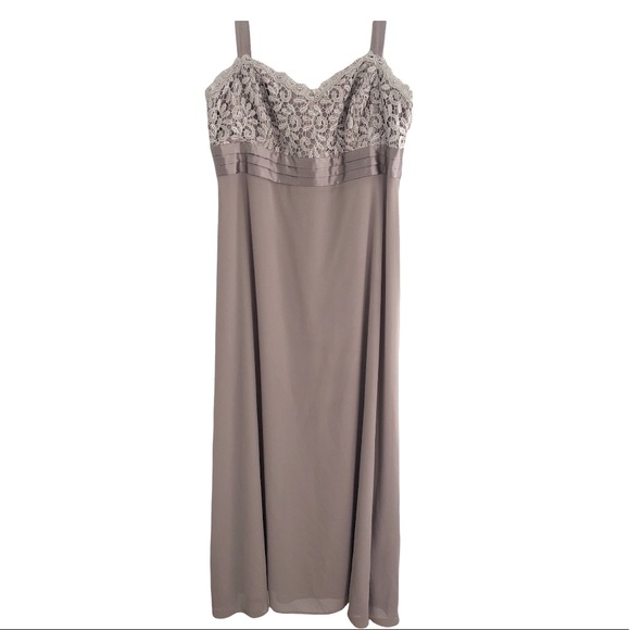 R&M Richard 2-Piece Formal Dress - Picture 4 of 13